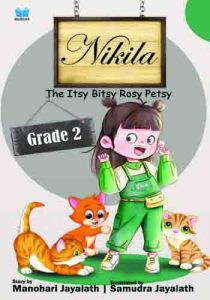 The Itsy Bitsy Rosy Petsy  - Nikila 01